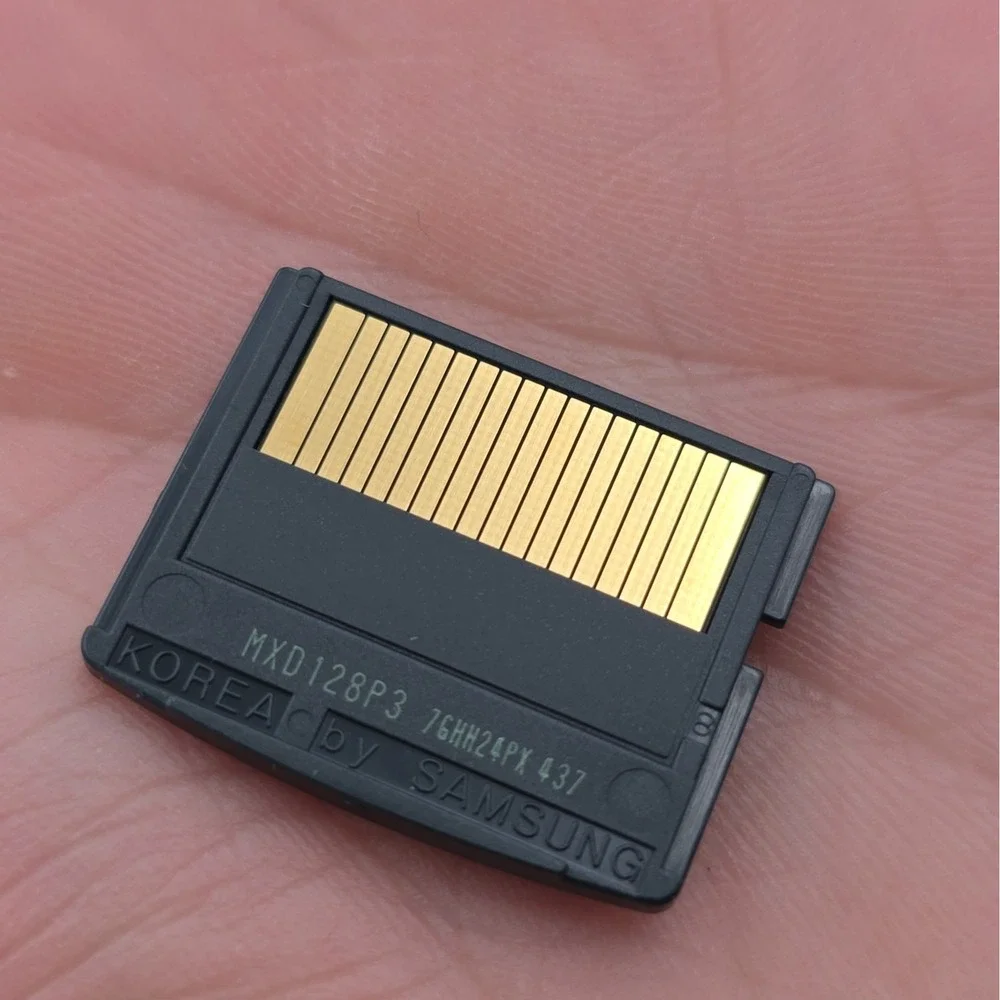 Olympus 128MB xD-Picture Card M-XD128p